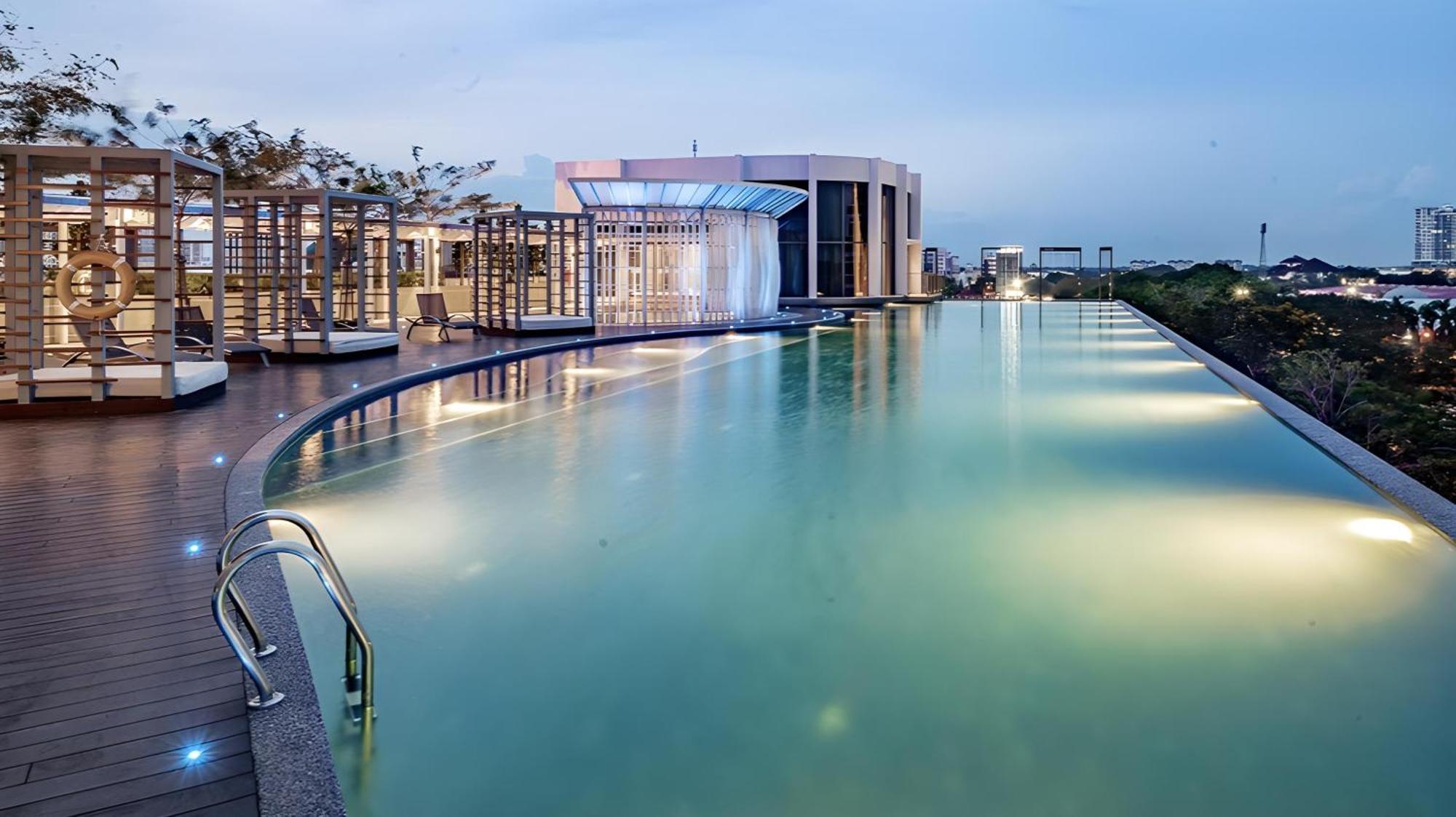 2Br Premium Suites Troika Kota Bharu By Aghome Ngoại thất bức ảnh