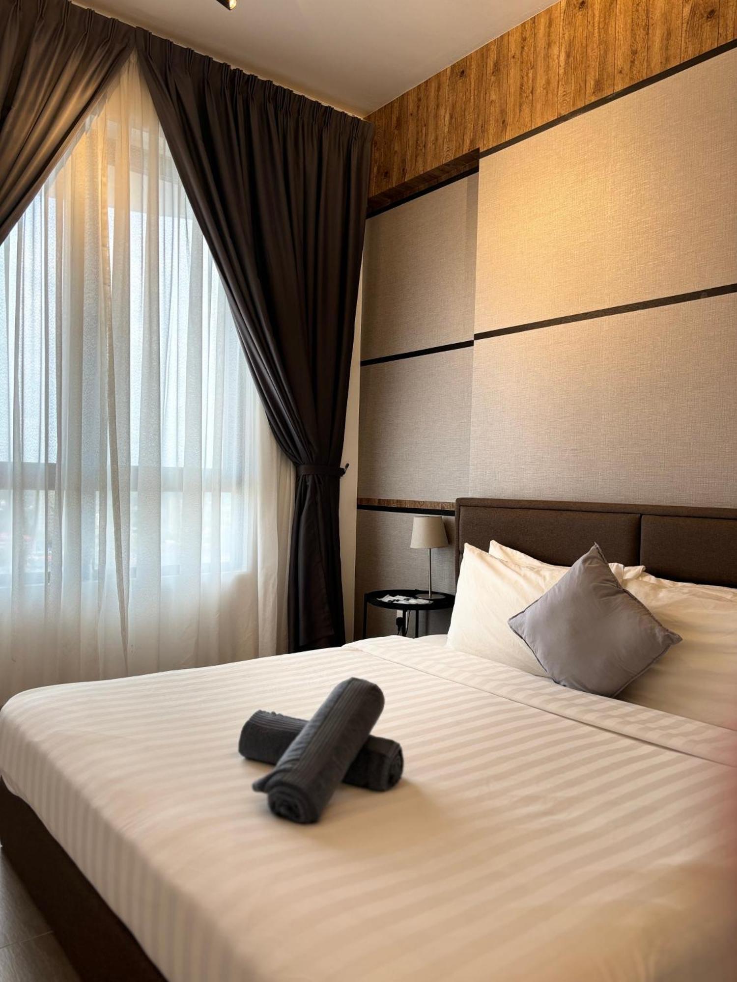 2Br Premium Suites Troika Kota Bharu By Aghome Ngoại thất bức ảnh