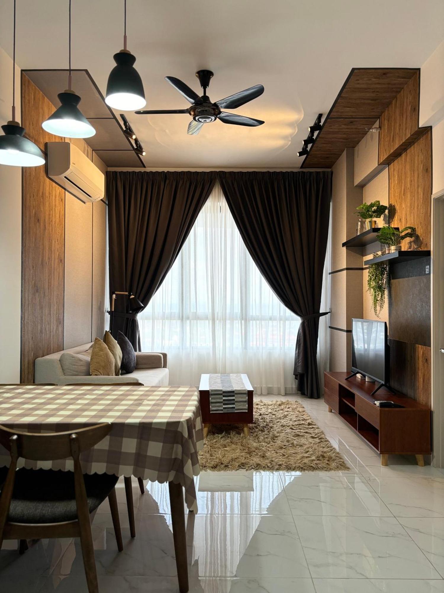 2Br Premium Suites Troika Kota Bharu By Aghome Ngoại thất bức ảnh