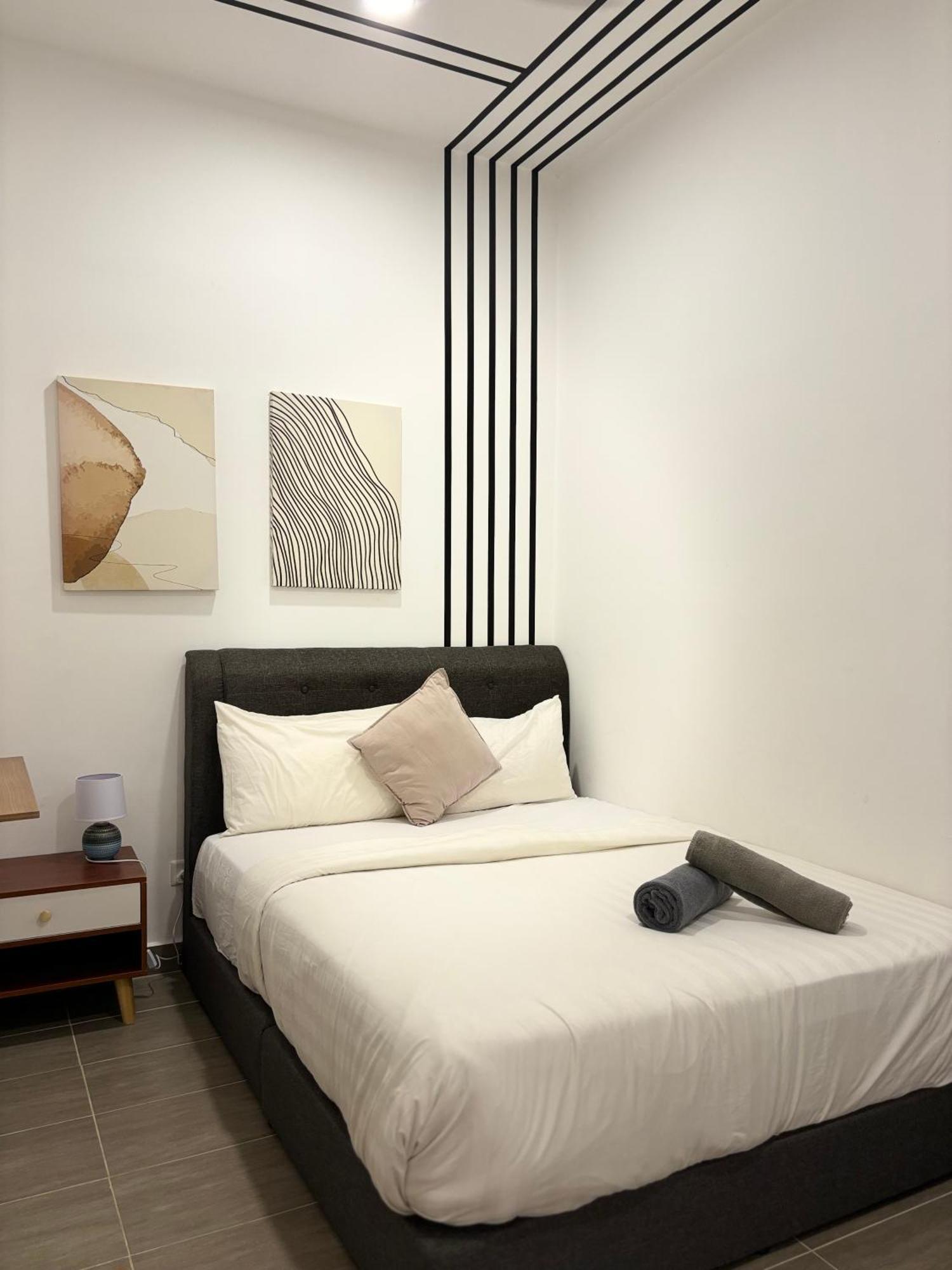 2Br Premium Suites Troika Kota Bharu By Aghome Ngoại thất bức ảnh