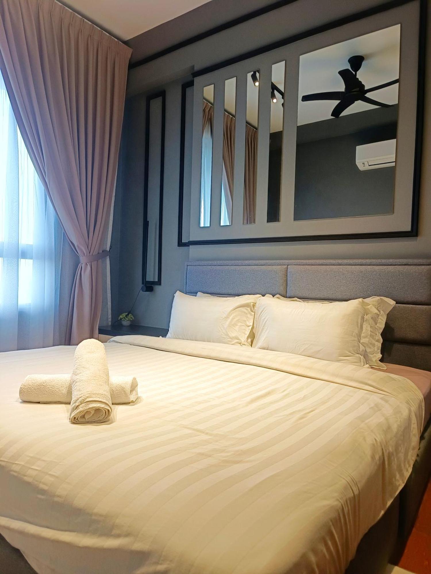 2Br Premium Suites Troika Kota Bharu By Aghome Ngoại thất bức ảnh