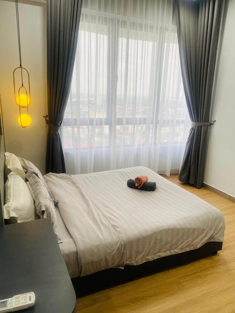 2Br Premium Suites Troika Kota Bharu By Aghome Ngoại thất bức ảnh