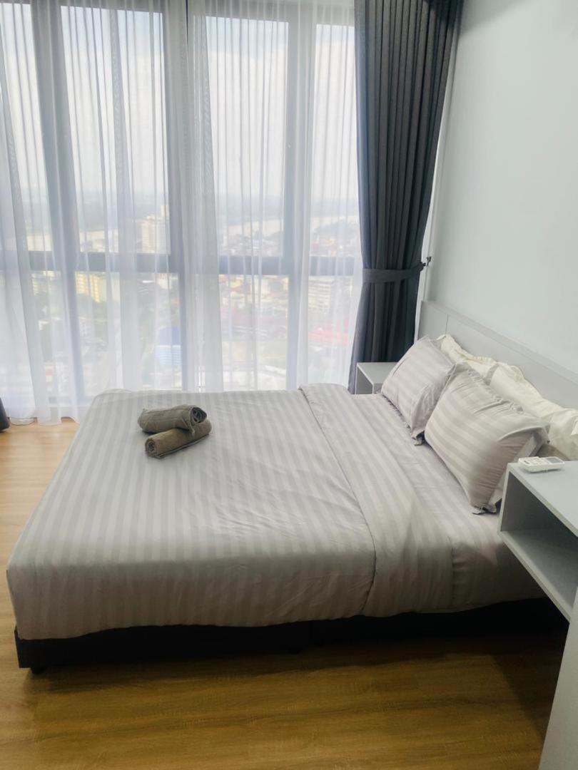 2Br Premium Suites Troika Kota Bharu By Aghome Ngoại thất bức ảnh